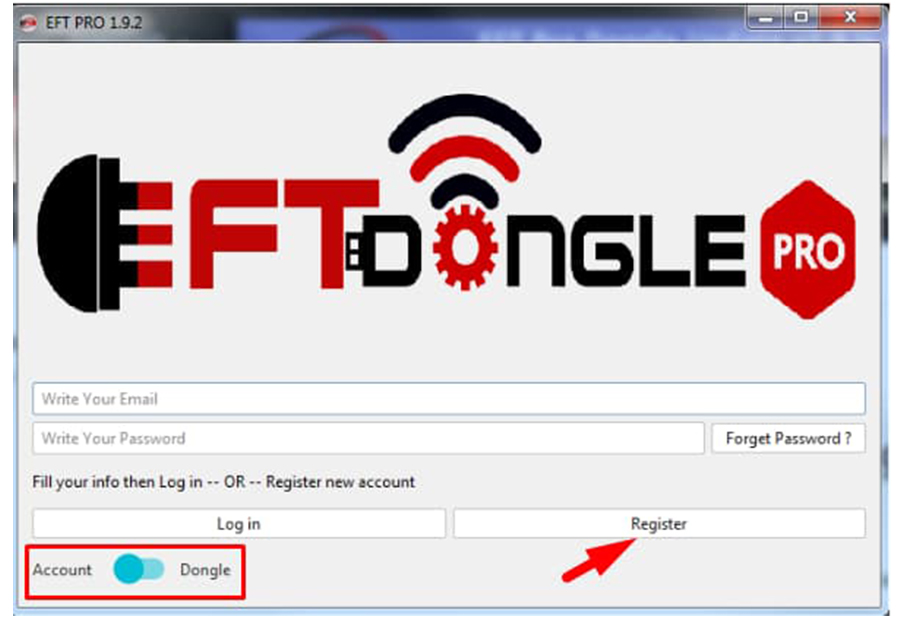 EFT Pro Tool Activation